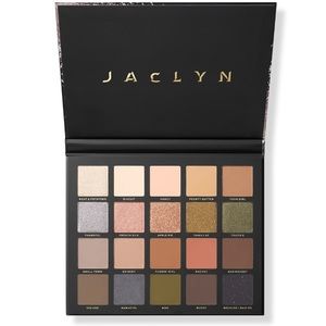 Jaclyn Cosmetics Luxe Legacy Eyeshadow Palette NWT